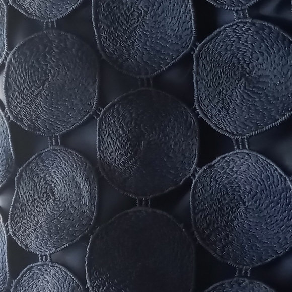 COPY - Ann Taylor factory classy navy blue skirt size 4 - Picture 11 of 12